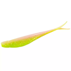 Силікон ZMAN Scented Jerk Shadz 7" 4pc #Electric Chiken / (2155862 / SJS7-60PK4)
