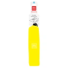 Миска складная WAUDOG Silicone, 385х230х50 мм желтый
