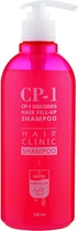 Восстанавливающий шампунь для гладкости волос - Esthetic House CP-1 3Seconds Hair Fill-Up Shampoo 500ml (881682-174012)