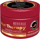 Маска для волосся з термоефектом - Revuele Intensive Hot Therapy Hair Mask With Thermo Effect 500ml (934567-156242)