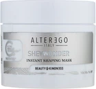 Маска для волосся - Alter Ego She Wonder Instant Shaping Mask 1000ml (872655-153999)
