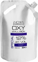 Окислювальна емульсія 12% - jNOWA Professional OXY Emulsion Special 40 vol (дой-пак) 1300ml (1131195-163910)