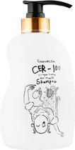 Шампунь для волос - Elizavecca CER-100 Collagen Coating Hair Muscle Shampoo 500ml (795285-30402)