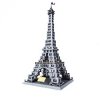 Конструктор Wange Эйфелева башня, Париж, Франция (WNG-Tour-Eiffel)