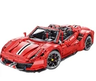 Детский Конструктор-Машинка Technic GTE 488 T5005K 3608 детали
