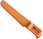 Нож Morakniv Companion S Burnt Orange (23050238) - изображение 4
