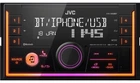 Магнитола JVC KW-X850BT