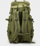 Тактический Военный Штурмовой Рюкзак 60л для Охоты Рыбалки Туризма, Олива - изображение 2