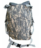 Тактический Рюкзак 30л US Army Туристический Городской Военный Походный для Рыбака Охотника Пиксель - изображение 5