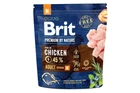 Сухой корм Brit Premium Adult M для взрослых собак средних пород со вкусом курицы