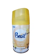 Освежитель воздуха Brait Crystal Vanilla сменный баллон 250мл