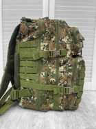 Тактический штурмовой рюкзак pixel U.S.A 45 (kar) - изображение 3