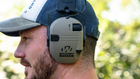 USA Активні стрілецькі тактичні навушники Walker's Razor Patriot Olive Green Колір: Хакі / Олива - зображення 5