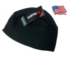 Военная шапка армии США Polartec Microfleece Hat Army Fleece Cap Beanie Черный - изображение 1