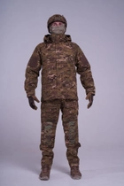 Комплект штурмові штани + куртка UATAC Gen 5.2 (XXL) Мультикам (Multicam) OAK (Дуб) - зображення 2