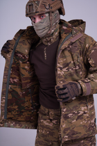 Комплект штурмові штани + куртка UATAC Gen 5.2 (XL) Мультикам (Multicam) OAK (Дуб) - зображення 8