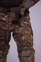 Комплект штурмові штани + куртка UATAC Gen 5.2 (XL) Мультикам (Multicam) OAK (Дуб) - зображення 12