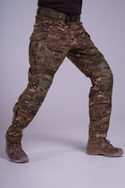 Комплект штурмовые штаны + куртка UATAC Gen 5.2 (M) Мультикам (Multicam) OAK (Дуб) - изображение 11