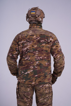 Комплект штурмові штани + куртка UATAC Gen 5.2 (XXL) Мультикам (Multicam) OAK (Дуб) - зображення 10