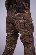 Комплект штурмові штани + куртка UATAC Gen 5.2 (XL) Мультикам (Multicam) OAK (Дуб) - зображення 15