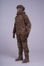 Комплект штурмовые штаны + куртка UATAC Gen 5.2 (3XL) Мультикам (Multicam) OAK (Дуб) - изображение 3