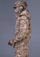 Штурмовая куртка UATAC GEN 5.2 с флисовой парой (L) Мультикам (Multicam) STEPPE (Степь) - изображение 3