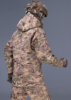 Штурмова куртка UATAC GEN 5.2 з флісовою парою (L) Мультикам (Multicam) STEPPE (Степ) - зображення 5