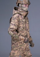 Штурмовая куртка UATAC GEN 5.2 с флисовой парой (L) Мультикам (Multicam) STEPPE (Степь) - изображение 6