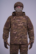 Комплект штурмовые штаны + куртка UATAC Gen 5.2 (L) Мультикам (Multicam) OAK (Дуб) - изображение 4
