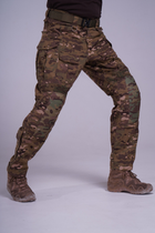 Комплект штурмовые штаны + куртка UATAC Gen 5.2 (L) Мультикам (Multicam) OAK (Дуб) - изображение 11