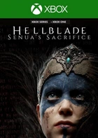 Ключ активации Hellblade: Senua's Sacrifice для Xbox One/Series
