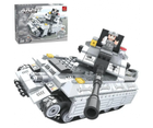 Конструктор для дітей Танк ASN Kids 22601 AUSINI KEYIXING 305 деталей