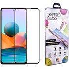 Стекло защитное Drobak Xiaomi Redmi Note 10 Pro Black Frame A+ (494923)