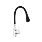 Смеситель Kroner Kuche-C031BLK (CV024338)