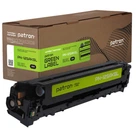 Картридж Patron HP 125A (CB540A) Green Label, black (PN-125AKGL)