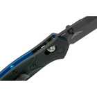 Нож складной карманный замок Axis lock Benchmade 945BK-1 Mini Osborne Reverse Tanto AXS, 172 мм - изображение 7