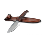 Нож нескладной с чехлом Benchmade 15002 Saddle Mountain Skinner, 221 мм - изображение 2