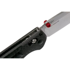 Нож складной карманный замок Axis lock Benchmade 565-1 Mini Freek, 179 мм - изображение 7
