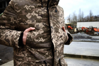 Парка зимова мультикам L 8923 чоловіча куртка військова - зображення 3