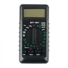 Цифровий мультиметр тестер DT-181 100 мкВ