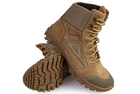 Тактичні туфлі чоловічі Vadrus 9402153_(1) 45 коричневі - зображення 2