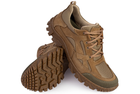 Тактичні кросівки чоловічі Vadrus 9402152_(1) 39 коричневі - зображення 2