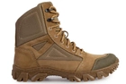 Тактичні туфлі чоловічі Vadrus 9402153_(1) 45 коричневі - зображення 3