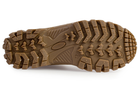 Тактичні туфлі чоловічі Vadrus 9402153_(1) 40 коричневі - зображення 6