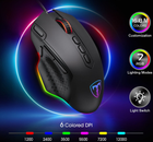 Комп'ютерна миша Holife Gaming Mouse RGB - изображение 3