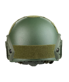 Балістичний шолом-каска в кавері Fast стандарту NATO (NIJ 3A) M/L - зображення 8