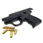 Стартовий пістолет Stalker M2906 Black - зображення 3