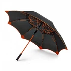 Мужской зонт-гольфер Fulton S912-039878 Titan-1 Black