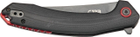 Нож CJRB Gobi Black Blade Black (00-00008304) - изображение 5