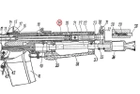 Пружина фіксатора ствольної накладки АКС-74У - зображення 3